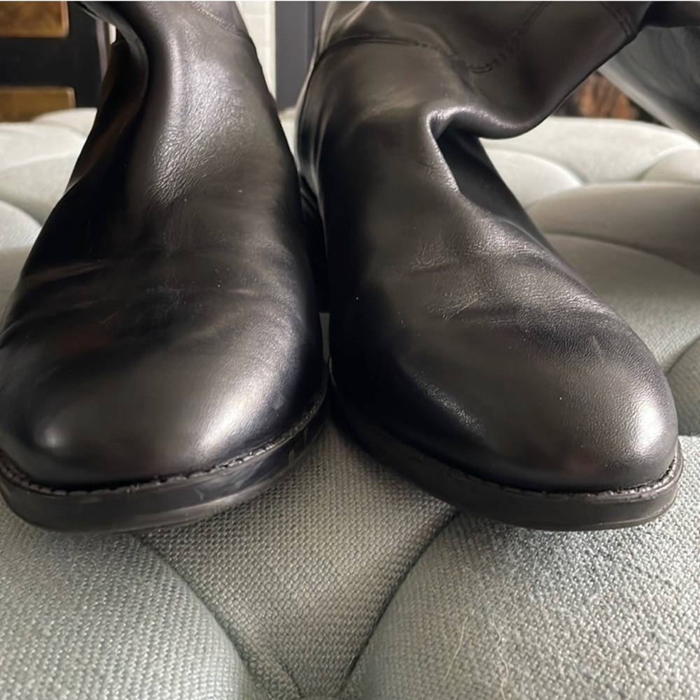 Sam Edelman Penny2 Wide Calf Boots - Picture 3 of 11
